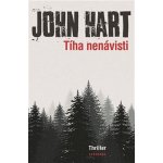 Tíha nenávisti. Najde se oltářní vrah? - John Hart – Hledejceny.cz