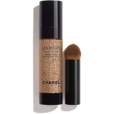 Chanel Rozjasňující make-up s mikroperličkami Les Beiges Water Fresh Complexion Touch B40 20 ml