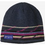 Patagonia Cinder Beanie mountain minded/smolder blue – Hledejceny.cz