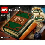 LEGO® Ideas 21315 Pop-Up Book Vyklápěcí kniha – Hledejceny.cz