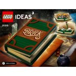 LEGO® Ideas 21315 Pop-Up Book Vyklápěcí kniha – Zboží Živě