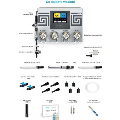 Aseko ASIN Aqua HOME CLF vs – Zbozi.Blesk.cz