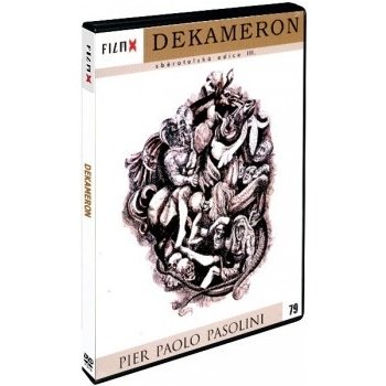 Dekameron DVD