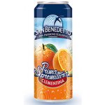 San Benedetto Prima Spremitura Clementine 330 ml – Zboží Mobilmania