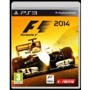 Hra na PS3 F1 2014