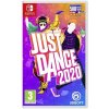 Hra na Nintendo Switch Just Dance 2020