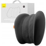 Baseus Chladicí bederní polštář ComfortRide Series Car černý – Zboží Dáma