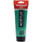 Amsterdam Standard akrylová barva 615 Emerald Green 250 ml – Hledejceny.cz