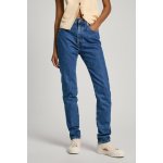 Pepe Jeans Dámské džíny SLIM JEANS UHW denim – Hledejceny.cz