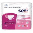 Přípravek na inkontinenci Seni Super Quatro XL 10 ks