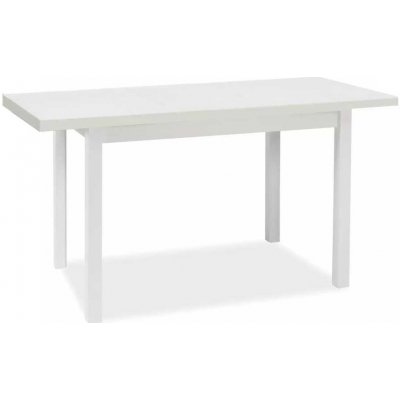 Signal Jídelní stůl Adam 100 x 60 cm bílá – Zboží Mobilmania