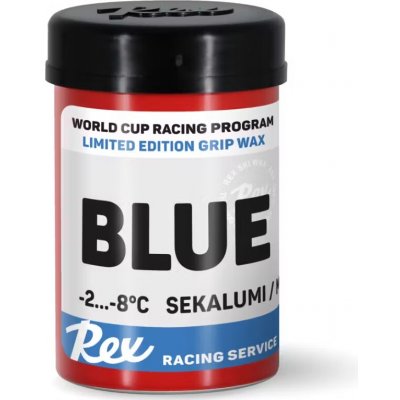 Rex Racing Service Kick modrý 45 g – Hledejceny.cz