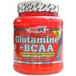 Amix Glutamine + BCAA 500 g – Zboží Mobilmania