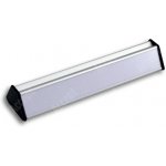 Stolní jmenovka ACS (zásuvný systém, 187x31 mm) - stříbrná jmenovka – Hledejceny.cz