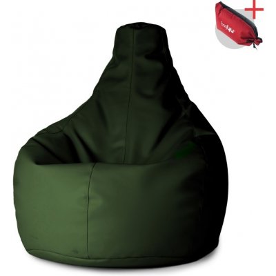 Bag4U Yeah! tmavě zelená – Sleviste.cz