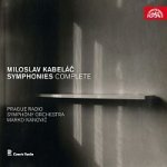 Miroslav Sekera, Symfonický orchestr Českého rozhlasu, Marko Ivanović – Kabeláč - Mysterium času CD – Hledejceny.cz