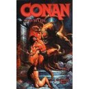 Conan a první lidé Christopher Blanc