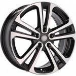 Racing Line B5959 6.5x16 5x108 ET47 black polished – Hledejceny.cz