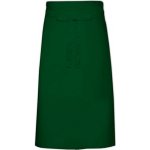 Link Kitchen Wear Kuchařská zástěra Xxl X70140 Bottle Green -ca. Pantone 560 70 x 140 cm – Hledejceny.cz