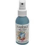 Cadence Textilní sprej TYRKYSOVÁ 100 ml – Hledejceny.cz