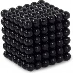 Neocube 5mm 216 kuliček černé – Zbozi.Blesk.cz