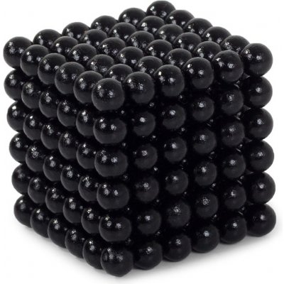 Neocube 5mm 216 kuliček černé – Zbozi.Blesk.cz