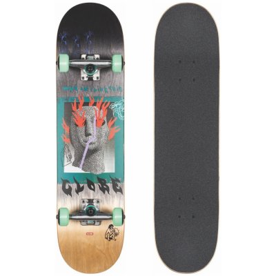 Globe G1 Firemaker black/natural – Hledejceny.cz