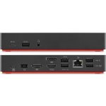 Lenovo ThinkPad Universal USB-C Smart Dock 40B20135EU – Zboží Živě