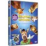 Šťastná hvězda DVD – Zboží Dáma