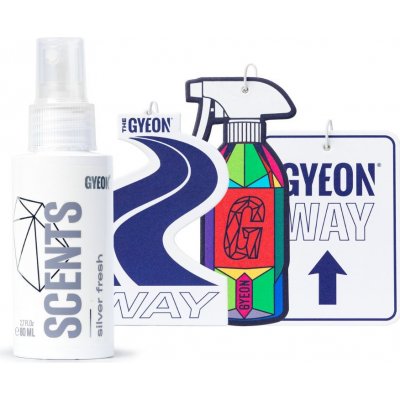 GYEON Quartz Gyeon Q2M Scents 80 ml Silver Fresh | Zboží Auto