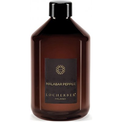 Locherber Milano Náplň do katalytické lampy Malabar Pepper 500 ml – Sleviste.cz