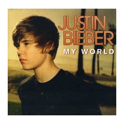 Justin Bieber My World – Zboží Mobilmania