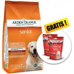 Arden Grange Senior Chicken & Rice 12 kg – Hledejceny.cz