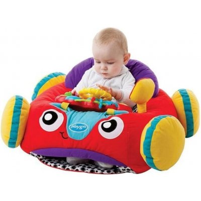 Playgro Baby auto se zvukem – Hledejceny.cz