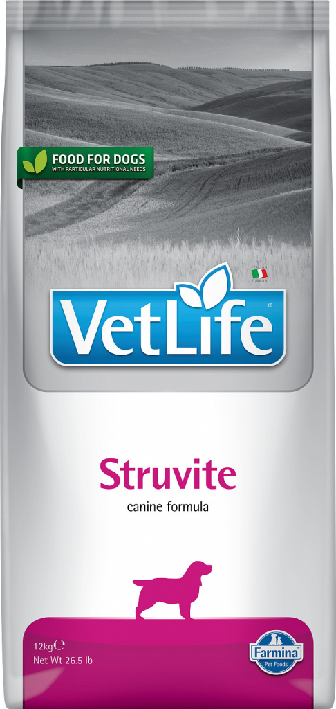 Vet Life Dog Struvite 12 kg