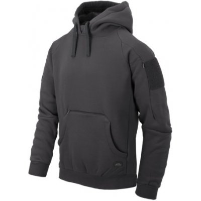Mikina Helikon-Tex Urban Tactical Hoodie Kangaroo Šedá – Zboží Dáma