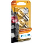 Philips Vision P21/4W BAZ15d 12V 21/4W 12594B2 | Zboží Auto