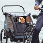 Thule Courier Dog Kit – Zboží Mobilmania