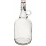 Orion Skleněný demižon s klip uzávěrem 0,5 l – Sleviste.cz