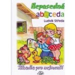 Neposedná abeceda - Říkadla pro nejmenší - Ludvík Středa – Hledejceny.cz