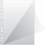 Q-Connect A4 100 mikronů transparentní 100 ks – Zbozi.Blesk.cz