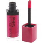 Bourjois Rouge Edition Velvet rtěnka 5 Olé Flamingo! 6,7 ml – Hledejceny.cz