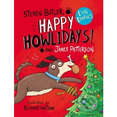 Dog Diaries: Happy Howlidays! Butler StevenPaperback