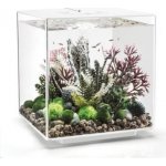 Biorb Cube akvárium MCR bílé 60 l – Zboží Dáma