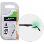 IBITE Sada pro osvětlení Feederu Očko 2x8mm, světlo, baterie zelená – Zboží Dáma