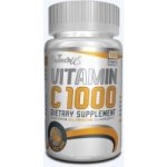 BioTech Vitamín C 1000 100 tablet – Hledejceny.cz