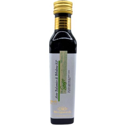 Mengazzoli Balzamikový ocet Senso Egocalo Verde - Aceto Balsamico di Modena 250ml – Zboží Dáma