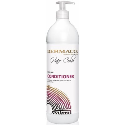 Dermacol Hair Color kondicionér pro barvené vlasy 1000 ml