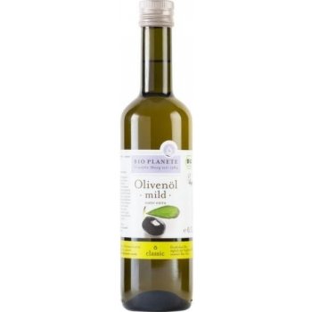 Bioplanete olej olivový extra panenský Bio 0,5 l