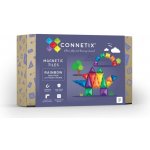 Connetix Tiles MINI 24 ks – Zboží Mobilmania